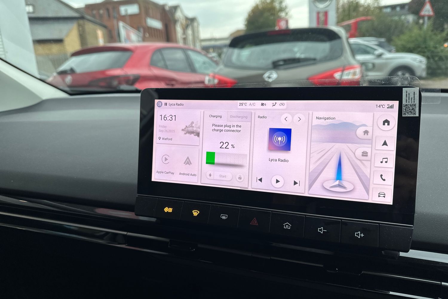 Used MG MG4 2025 for sale - 76563619: Photo 17