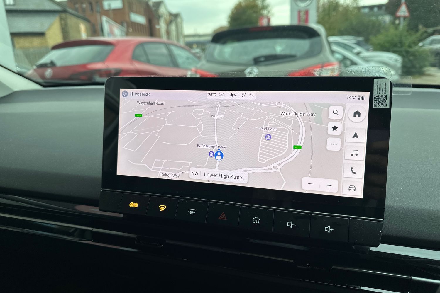 Used MG MG4 2025 for sale - 76563619: Photo 18