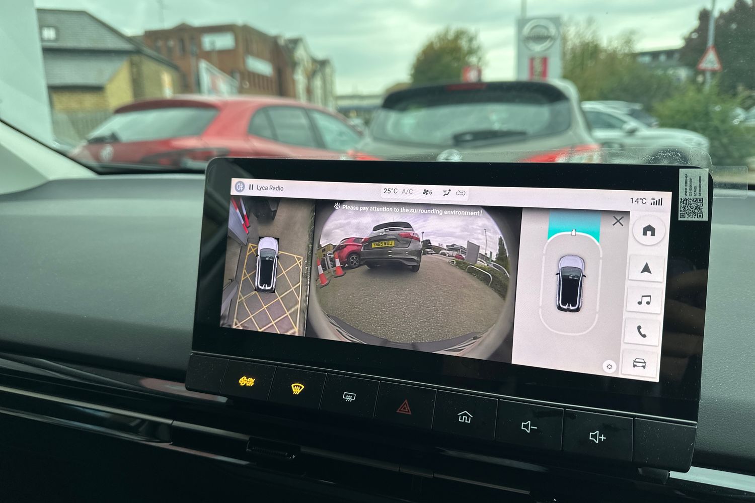 Used MG MG4 2025 for sale - 76563619: Photo 19