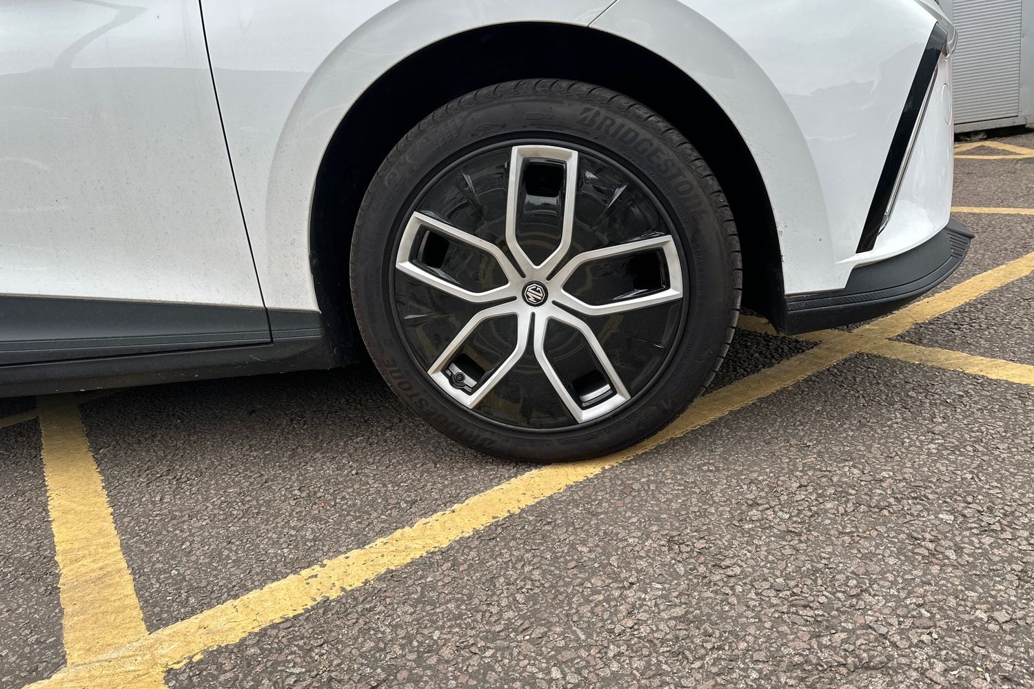 Used MG MG4 2025 for sale - 76563619: Photo 9