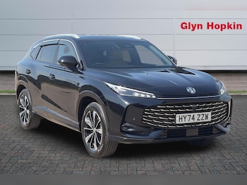 Used MG MG HS 2024 for sale - 78968483: Photo