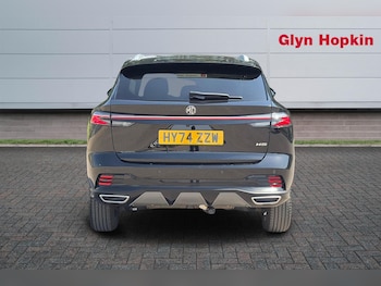 Used MG MG HS 2024 for sale - 78968483: Photo