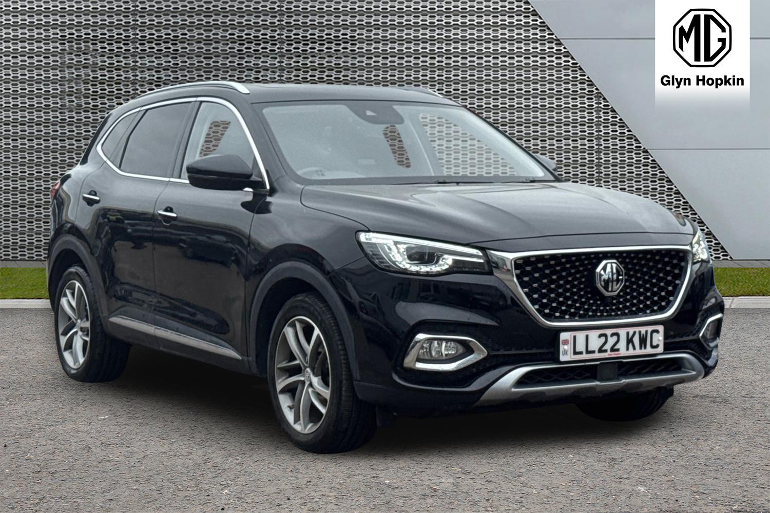 Used MG MG HS 2022 for sale - 76154806: Photo 1
