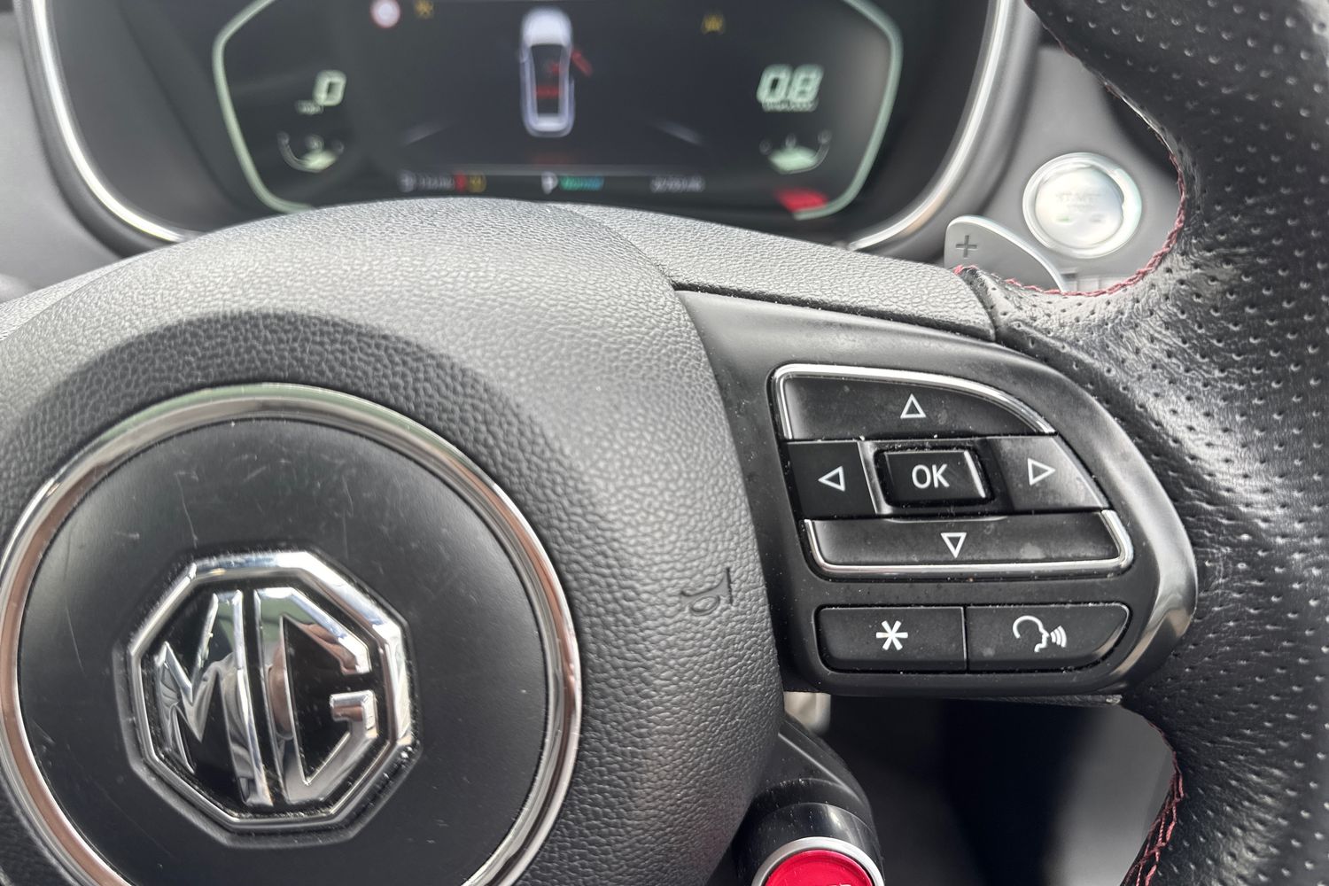 Used MG MG HS 2022 for sale - 76154806: Photo 22