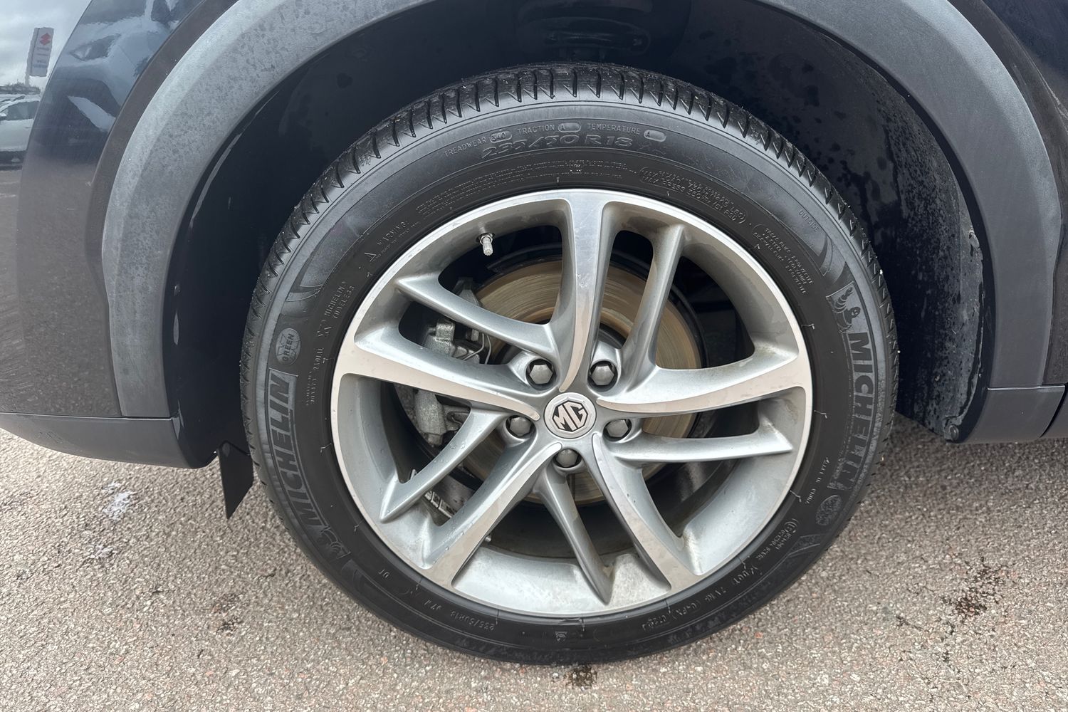 Used MG MG HS 2022 for sale - 76154806: Photo 35
