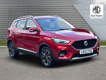 Used MG MG ZS 2022 for sale - 75438630: Photo