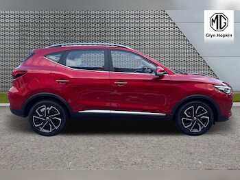Used MG MG ZS 2022 for sale - 75438630: Photo