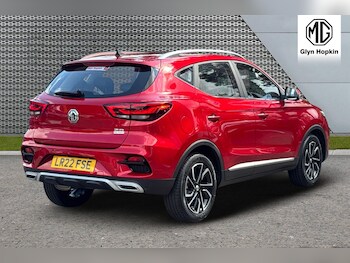 Used MG MG ZS 2022 for sale - 75438630: Photo