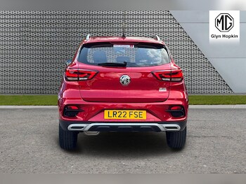 Used MG MG ZS 2022 for sale - 75438630: Photo