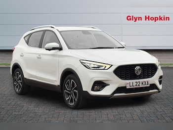 MG MG ZS feature image