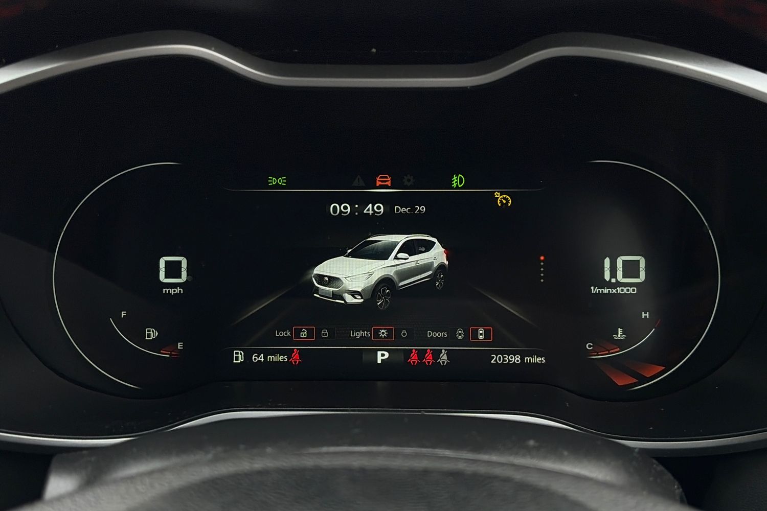 Used MG MG ZS 2022 for sale - 78049838: Photo 20