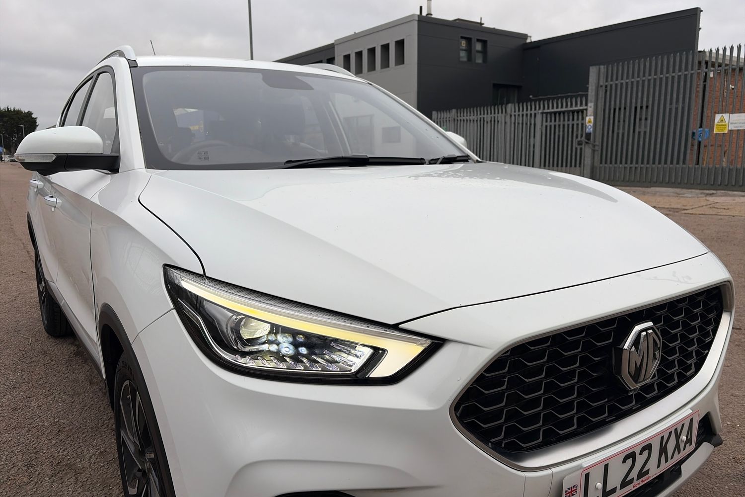 Used MG MG ZS 2022 for sale - 78049838: Photo 28