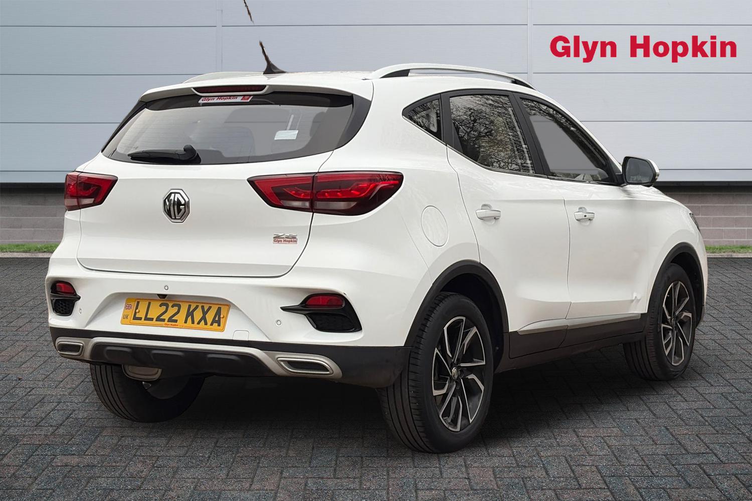 Used MG MG ZS 2022 for sale - 78049838: Photo 3
