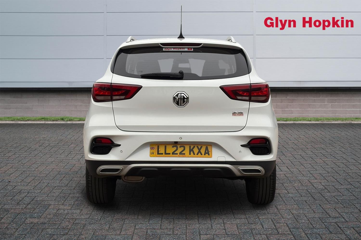 Used MG MG ZS 2022 for sale - 78049838: Photo 4