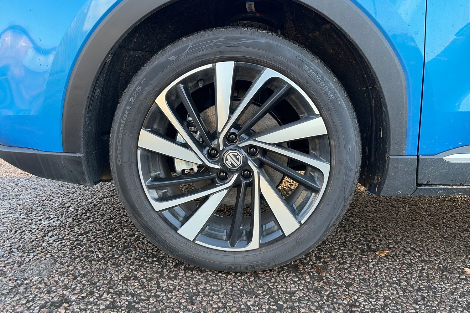 Used MG MG ZS 2025 for sale - 77606881: Photo 27