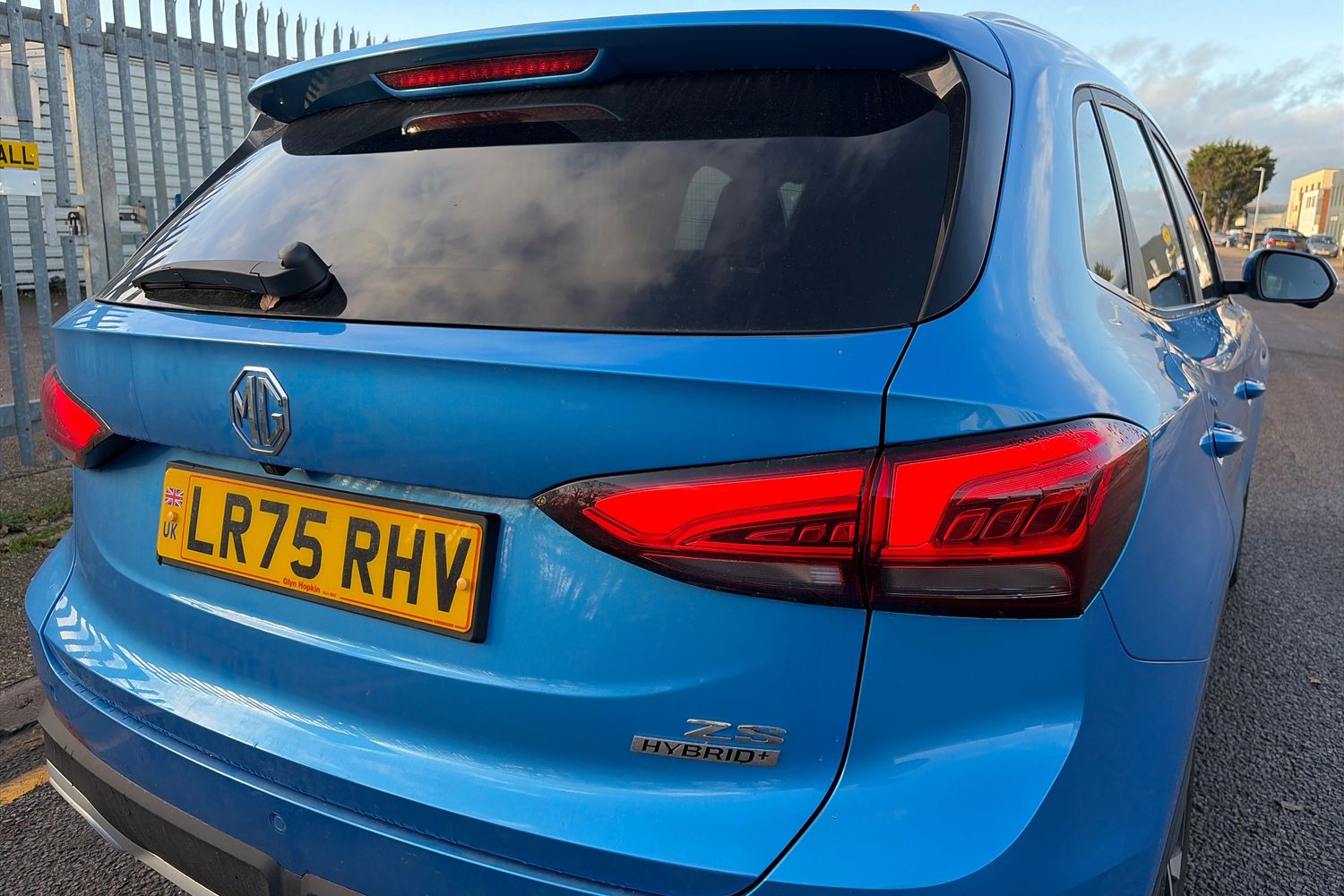 Used MG MG ZS 2025 for sale - 77606881: Photo 29