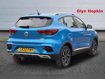 Used MG MG ZS 2022 for sale - 78080913: Photo