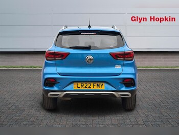 Used MG MG ZS 2022 for sale - 78080913: Photo