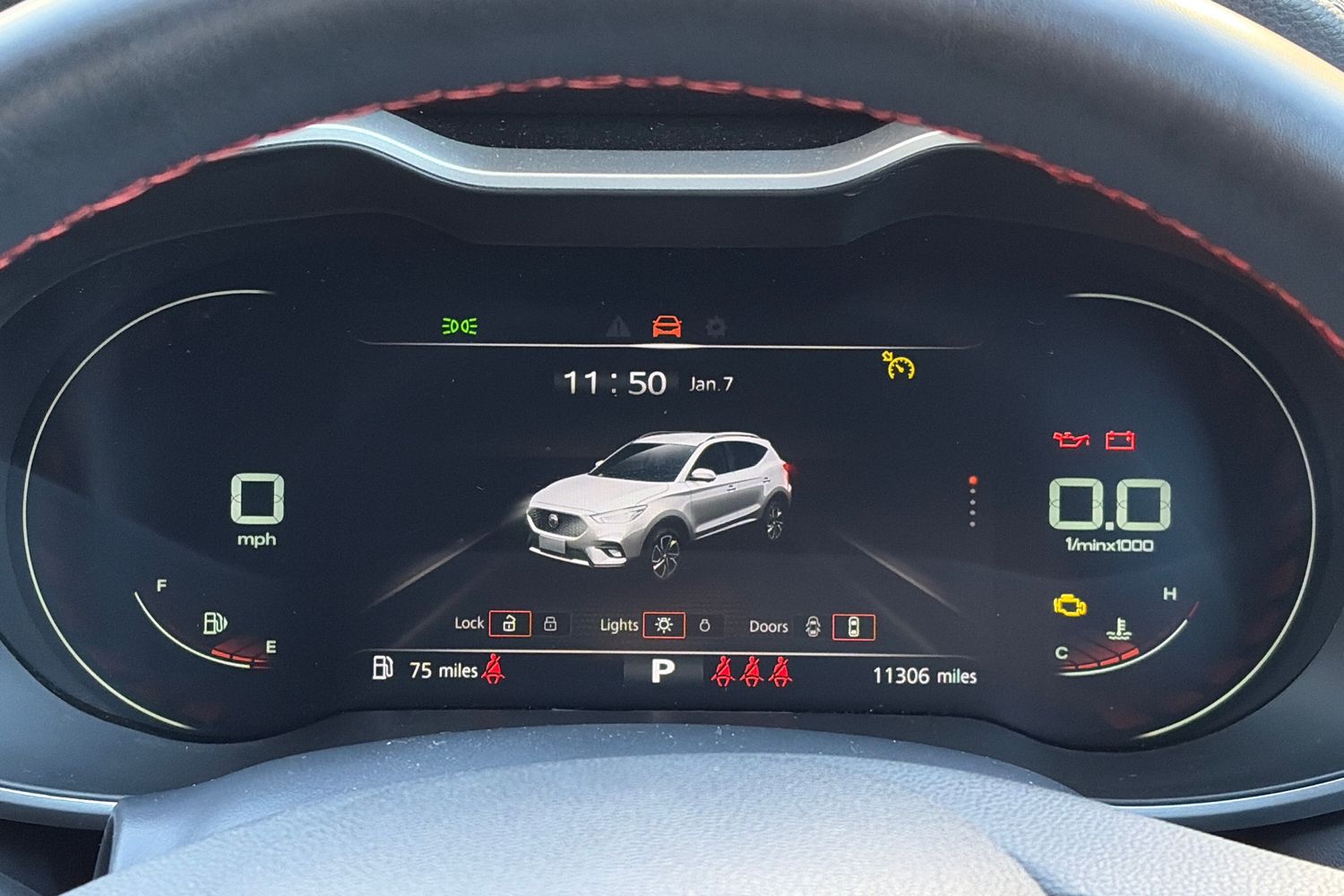 Used MG MG ZS 2023 for sale - 77965010: Photo 20