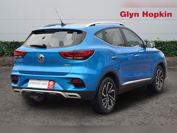 Used MG MG ZS 2022 for sale - 77388932: Photo