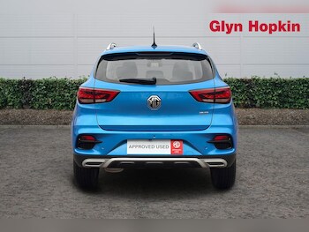 Used MG MG ZS 2022 for sale - 77388932: Photo