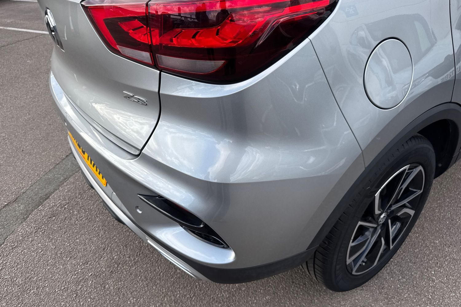 Used MG MG ZS 2023 for sale - 75916955: Photo 30