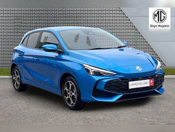 MG - MG3