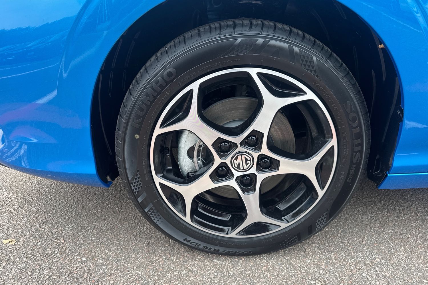 Used MG MG3 2025 for sale - 76124491: Photo 28