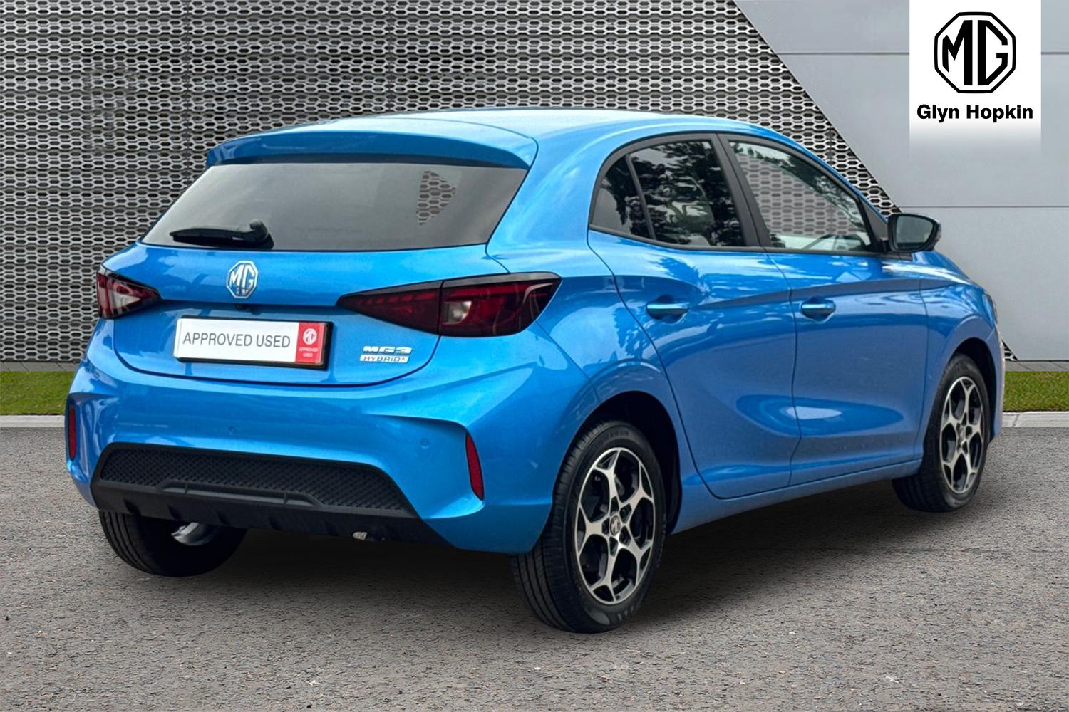 Used MG MG3 2025 for sale - 76124491: Photo 3