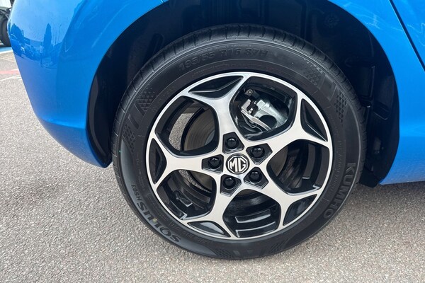 Used MG MG3 2025 for sale - 76124491: Photo 37