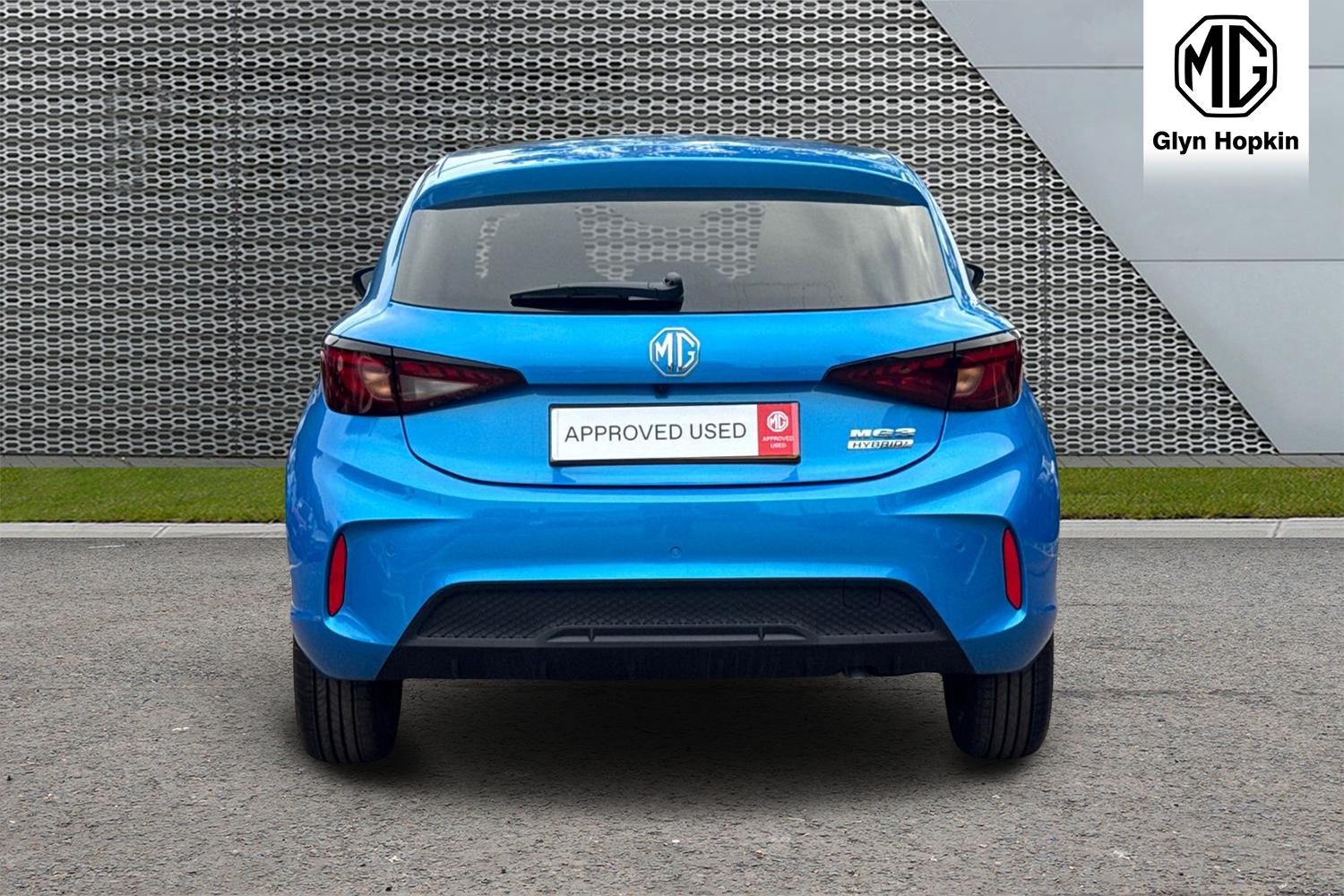 Used MG MG3 2025 for sale - 76124491: Photo 4