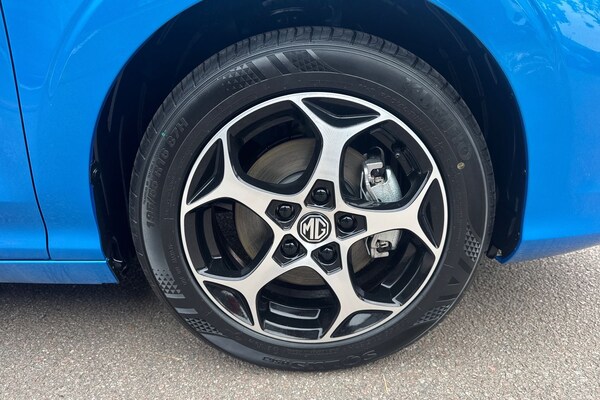 Used MG MG3 2025 for sale - 76124491: Photo 9