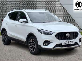 Used MG MG ZS 2023 for sale - 73493887: Photo