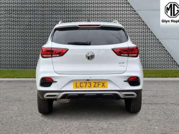Used MG MG ZS 2023 for sale - 73493887: Photo
