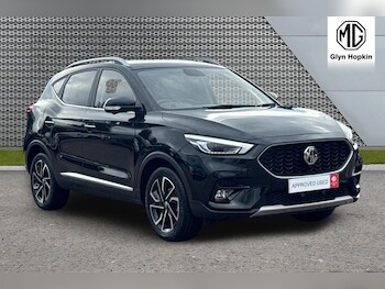 MG - MG ZS