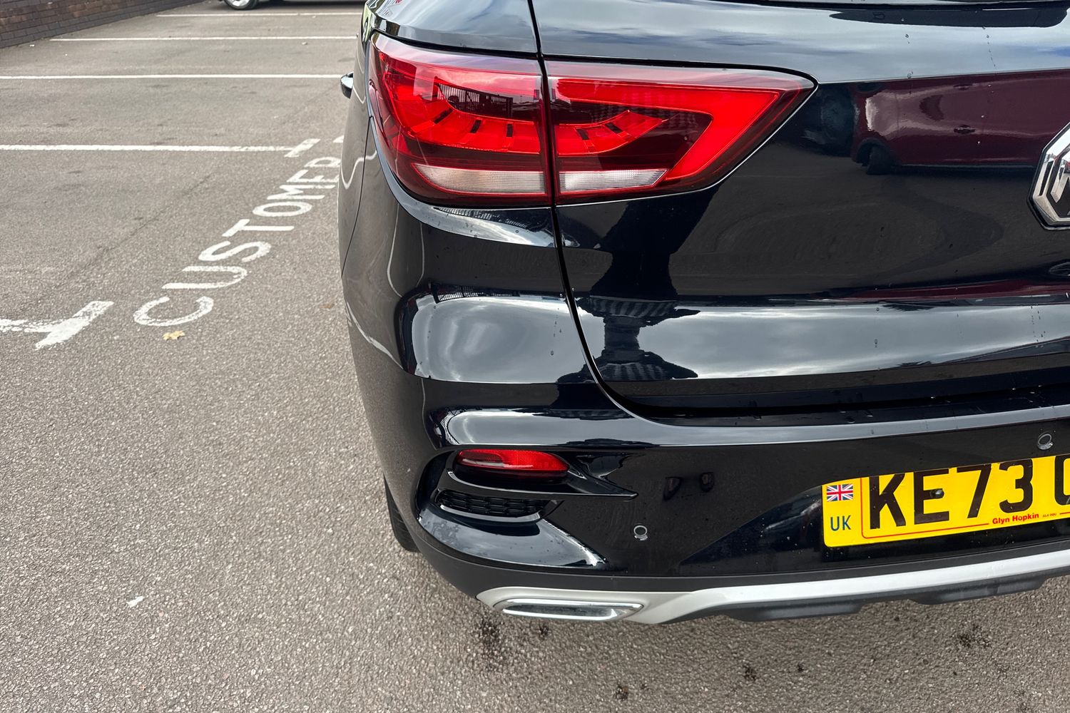 Used MG MG ZS 2024 for sale - 76130679: Photo 36