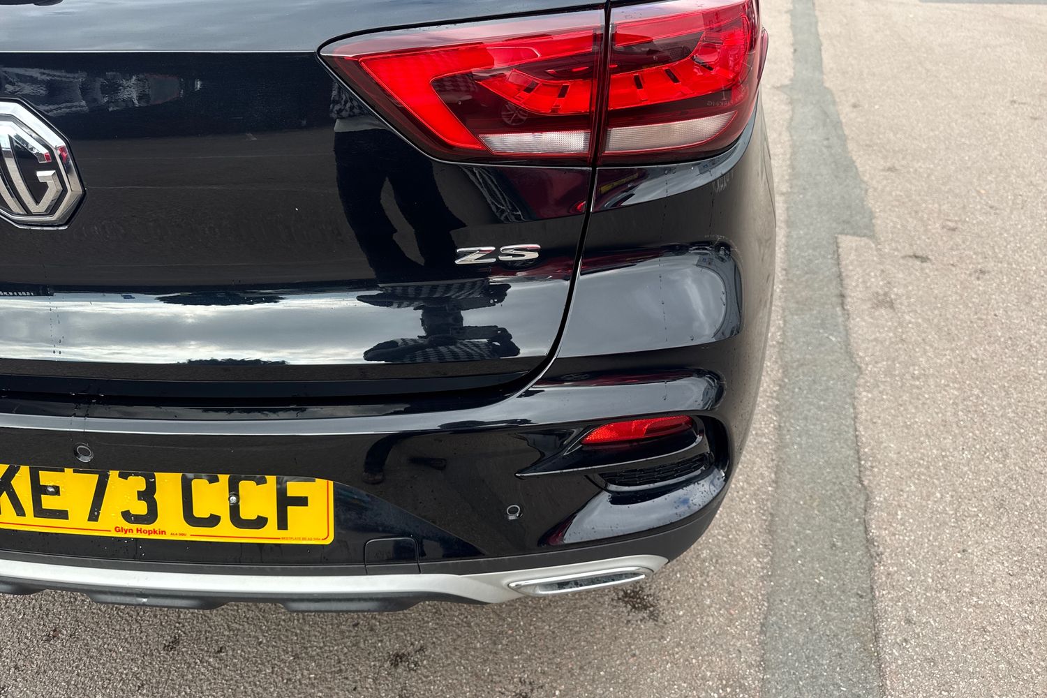 Used MG MG ZS 2024 for sale - 76130679: Photo 38