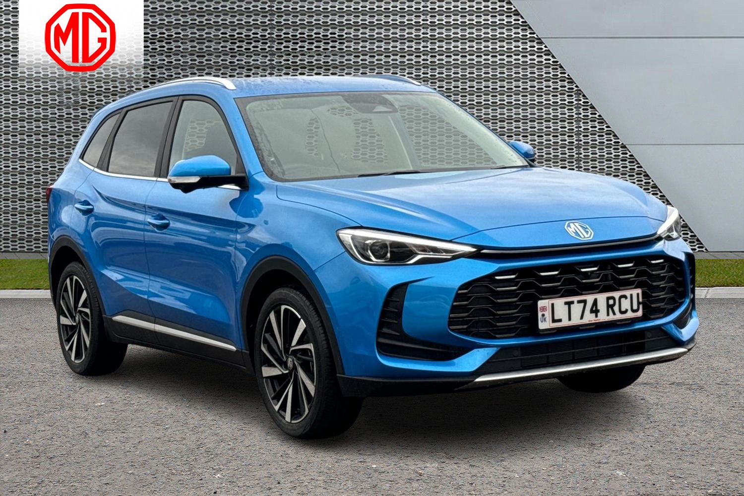 Used MG MG ZS 2024 for sale - 76869254: Photo 1