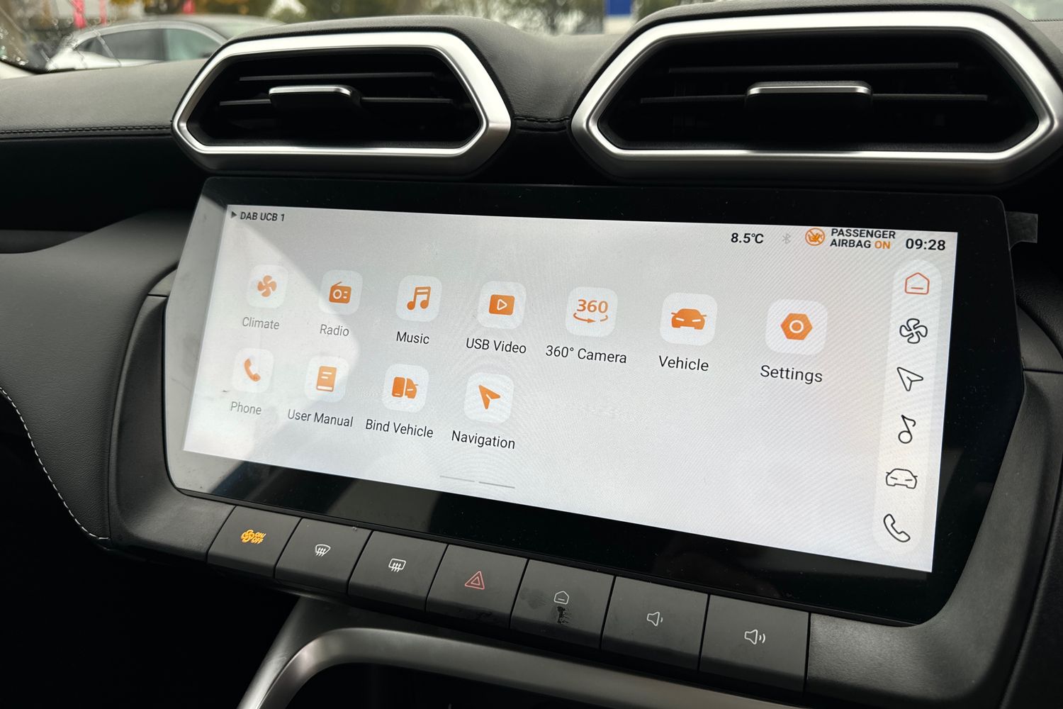 Used MG MG ZS 2024 for sale - 76869254: Photo 17