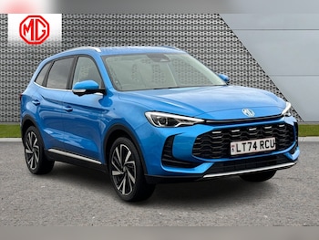 Used MG MG ZS 2024 for sale - 76869254: Photo