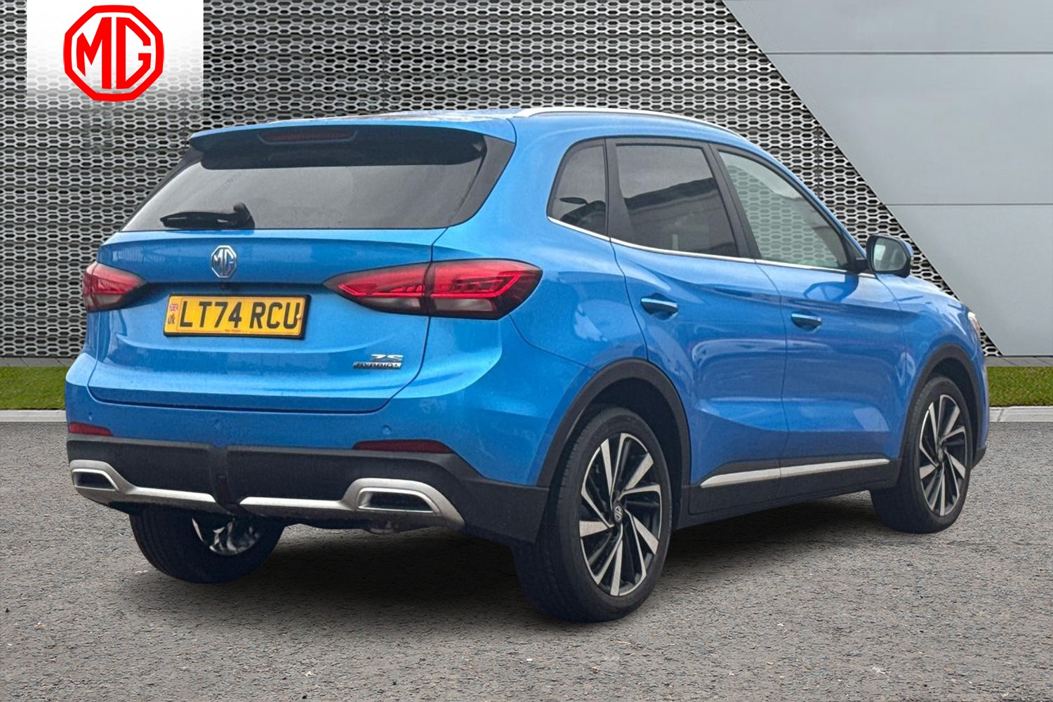 Used MG MG ZS 2024 for sale - 76869254: Photo 3