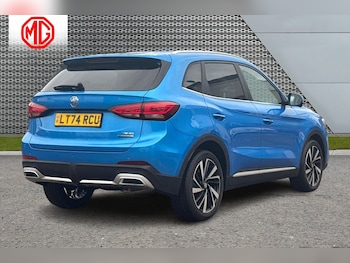 Used MG MG ZS 2024 for sale - 76869254: Photo