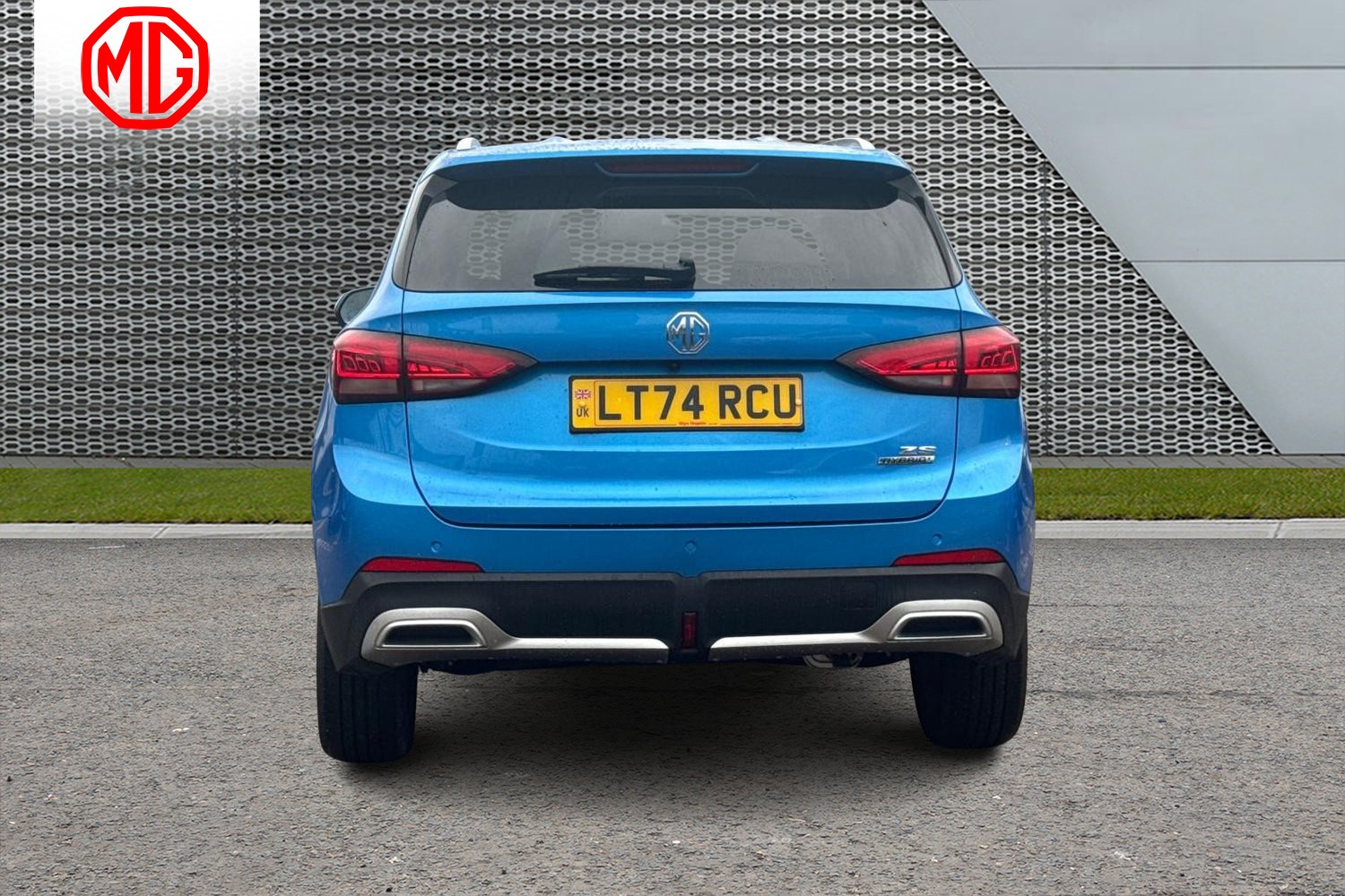 Used MG MG ZS 2024 for sale - 76869254: Photo 4