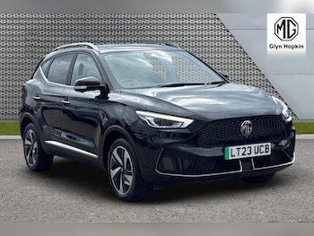 MG - MG ZS