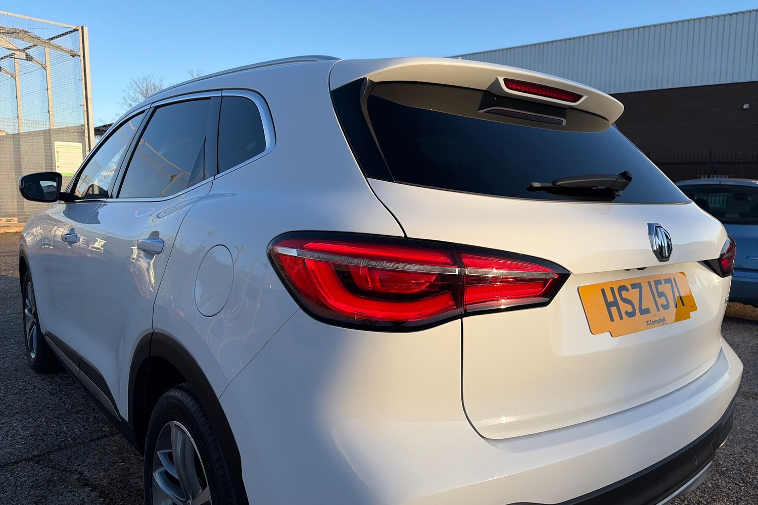 Used MG MG HS 2023 for sale - 77063370: Photo 29