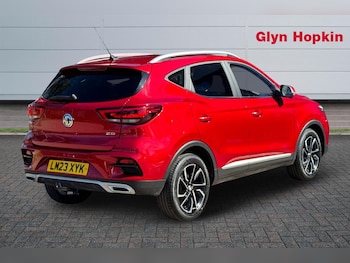 Used MG MG ZS 2023 for sale - 78080941: Photo