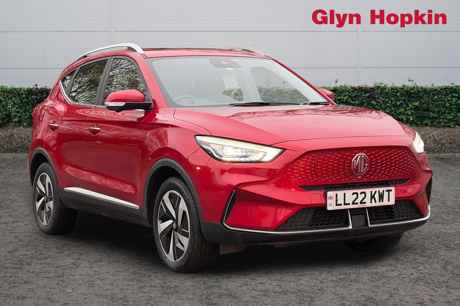 Used MG MG ZS 2022 for sale - 76872378: Photo 1