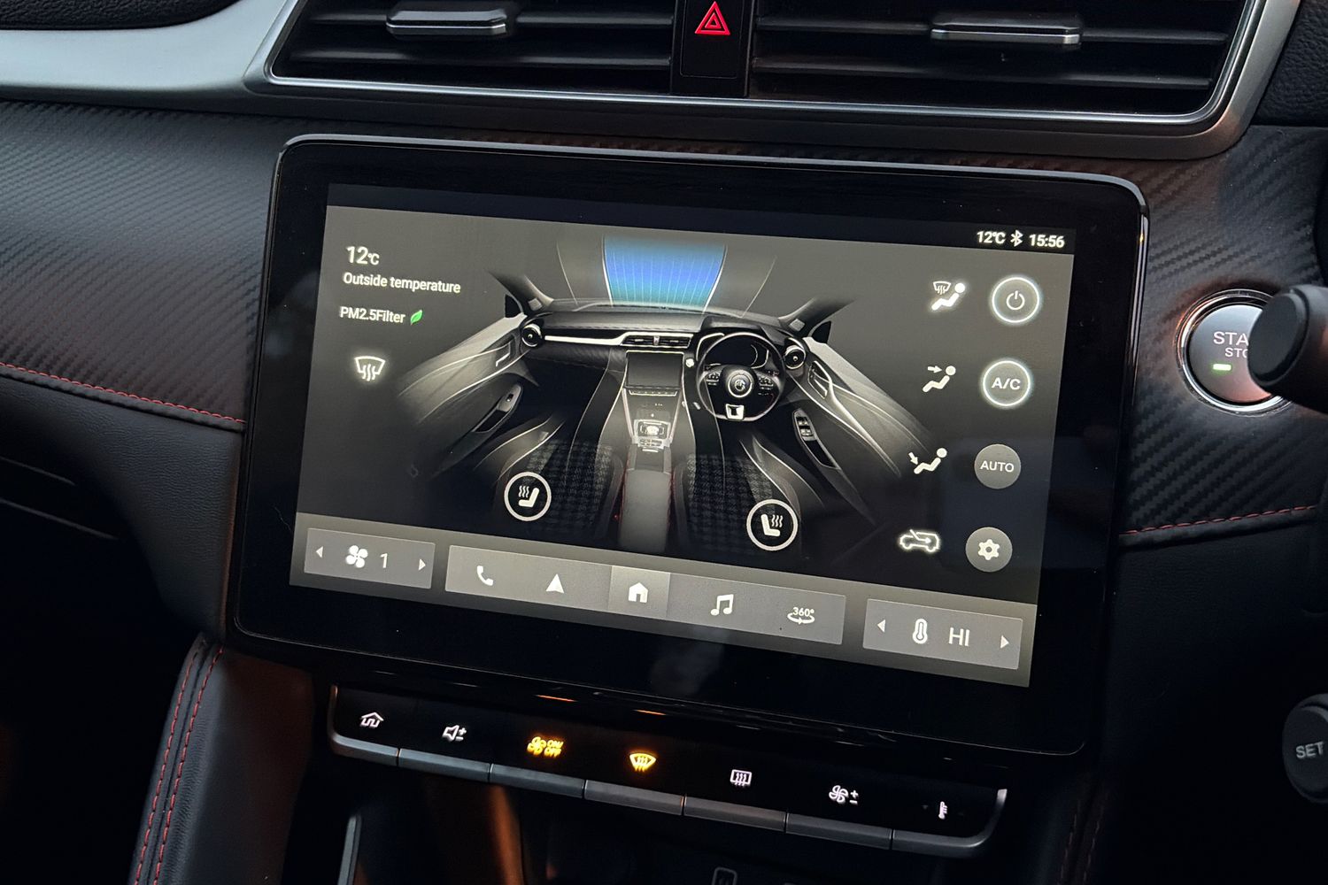 Used MG MG ZS 2022 for sale - 76872378: Photo 15