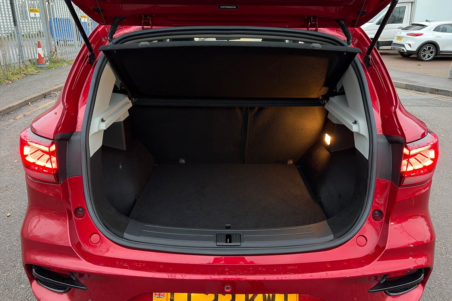 Used MG MG ZS 2022 for sale - 76872378: Photo 24