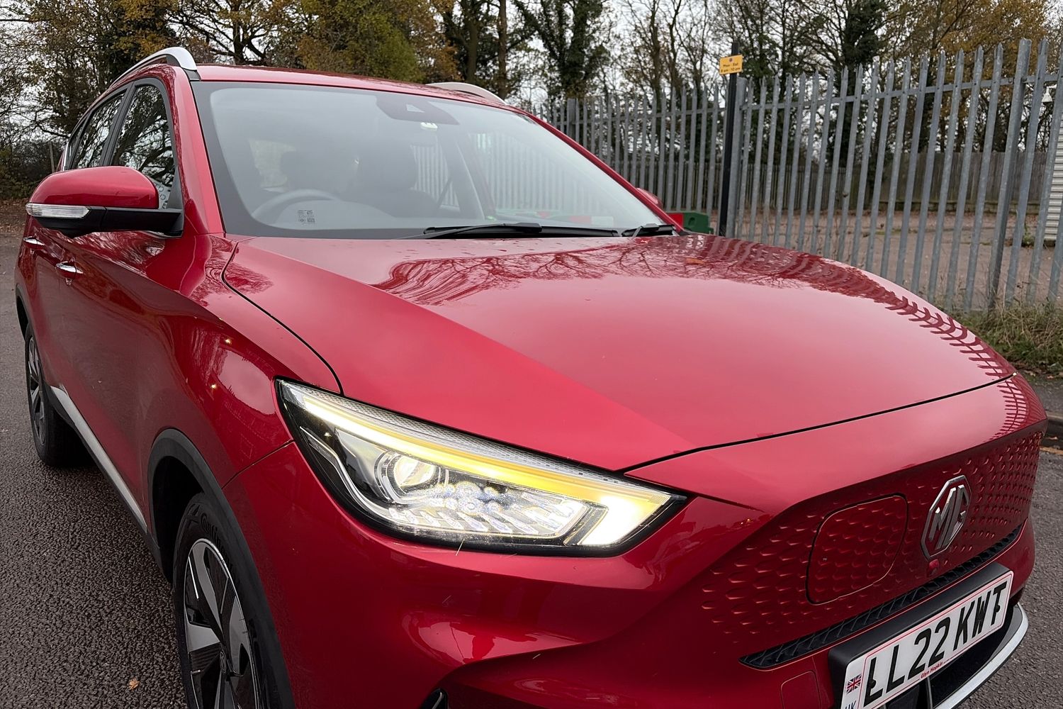 Used MG MG ZS 2022 for sale - 76872378: Photo 28